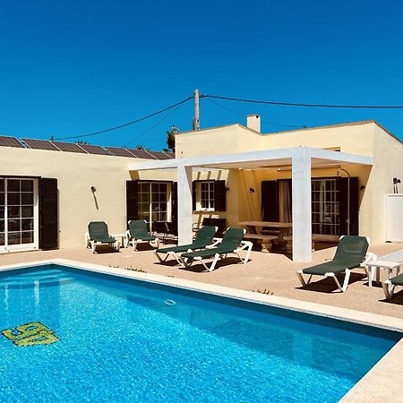 Villa Jordi - Cala En Porter Cala En Porter (Menorca) Exterior foto