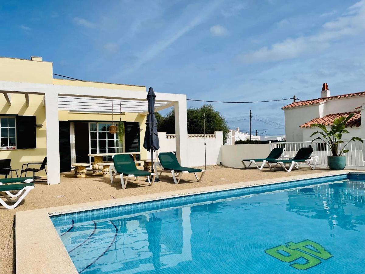 Villa Jordi - Cala En Porter Cala En Porter (Menorca) Exterior foto