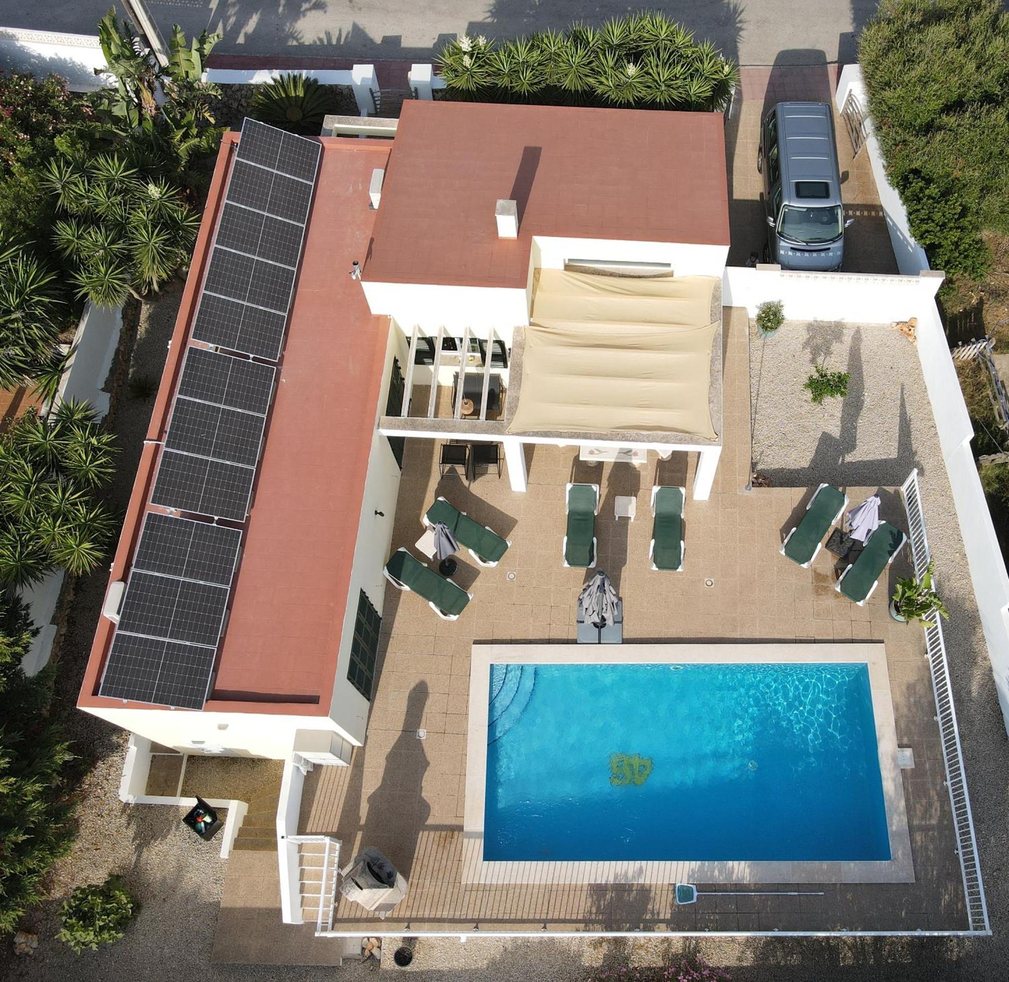 Villa Jordi - Cala En Porter Cala En Porter (Menorca) Exterior foto