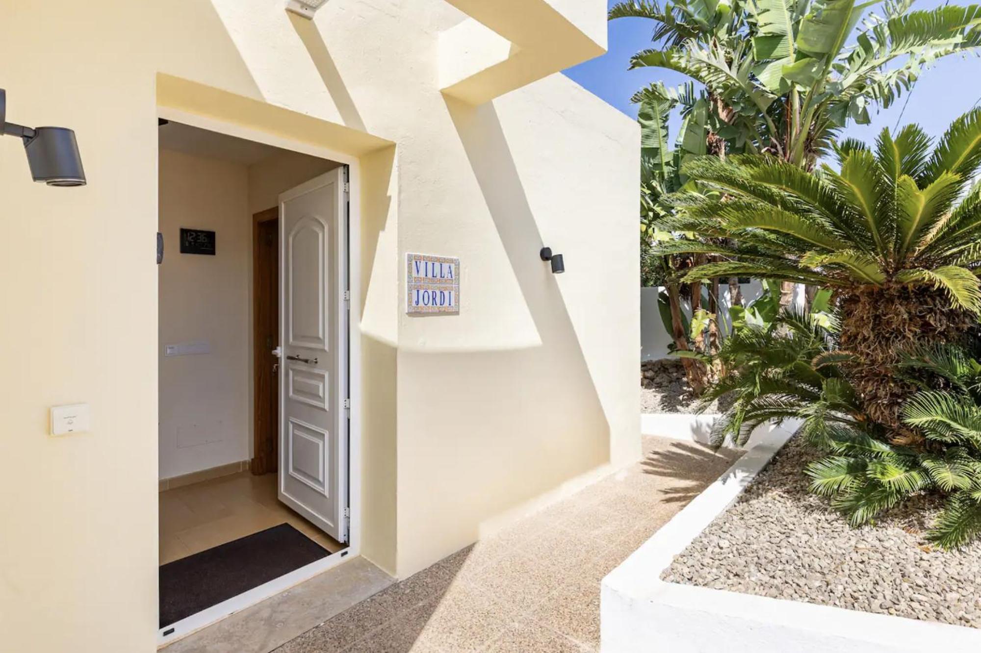 Villa Jordi - Cala En Porter Cala En Porter (Menorca) Exterior foto