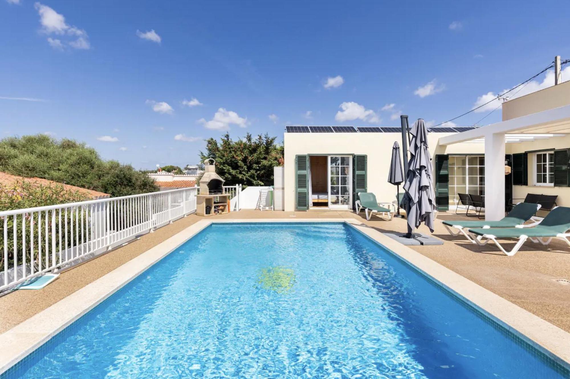 Villa Jordi - Cala En Porter Cala En Porter (Menorca) Exterior foto
