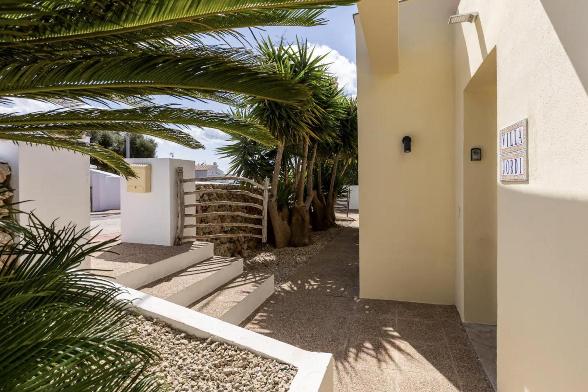 Villa Jordi - Cala En Porter Cala En Porter (Menorca) Exterior foto