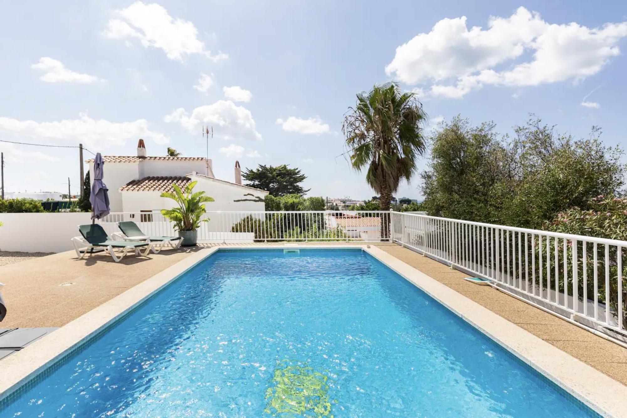 Villa Jordi - Cala En Porter Cala En Porter (Menorca) Exterior foto