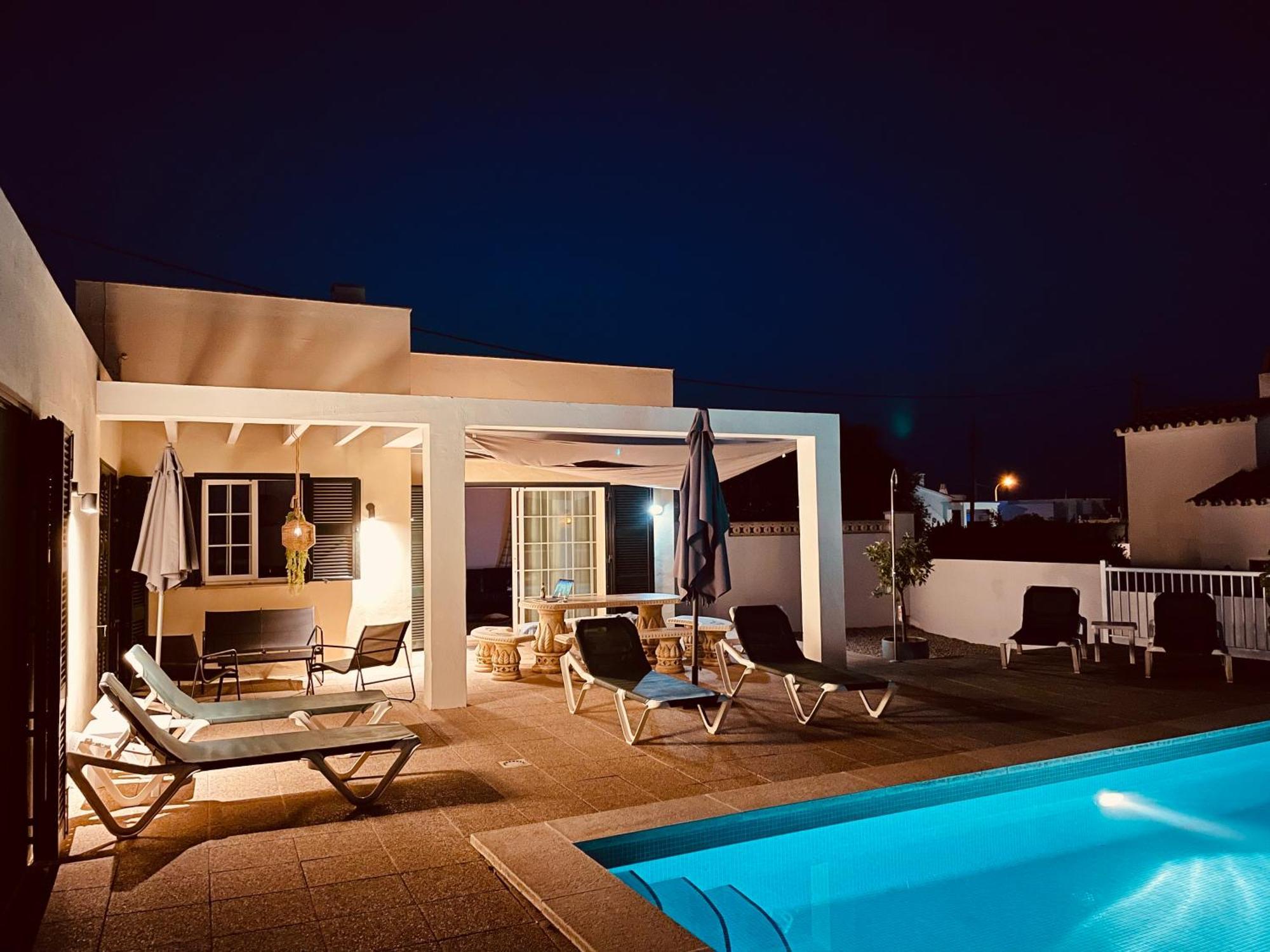 Villa Jordi - Cala En Porter Cala En Porter (Menorca) Exterior foto