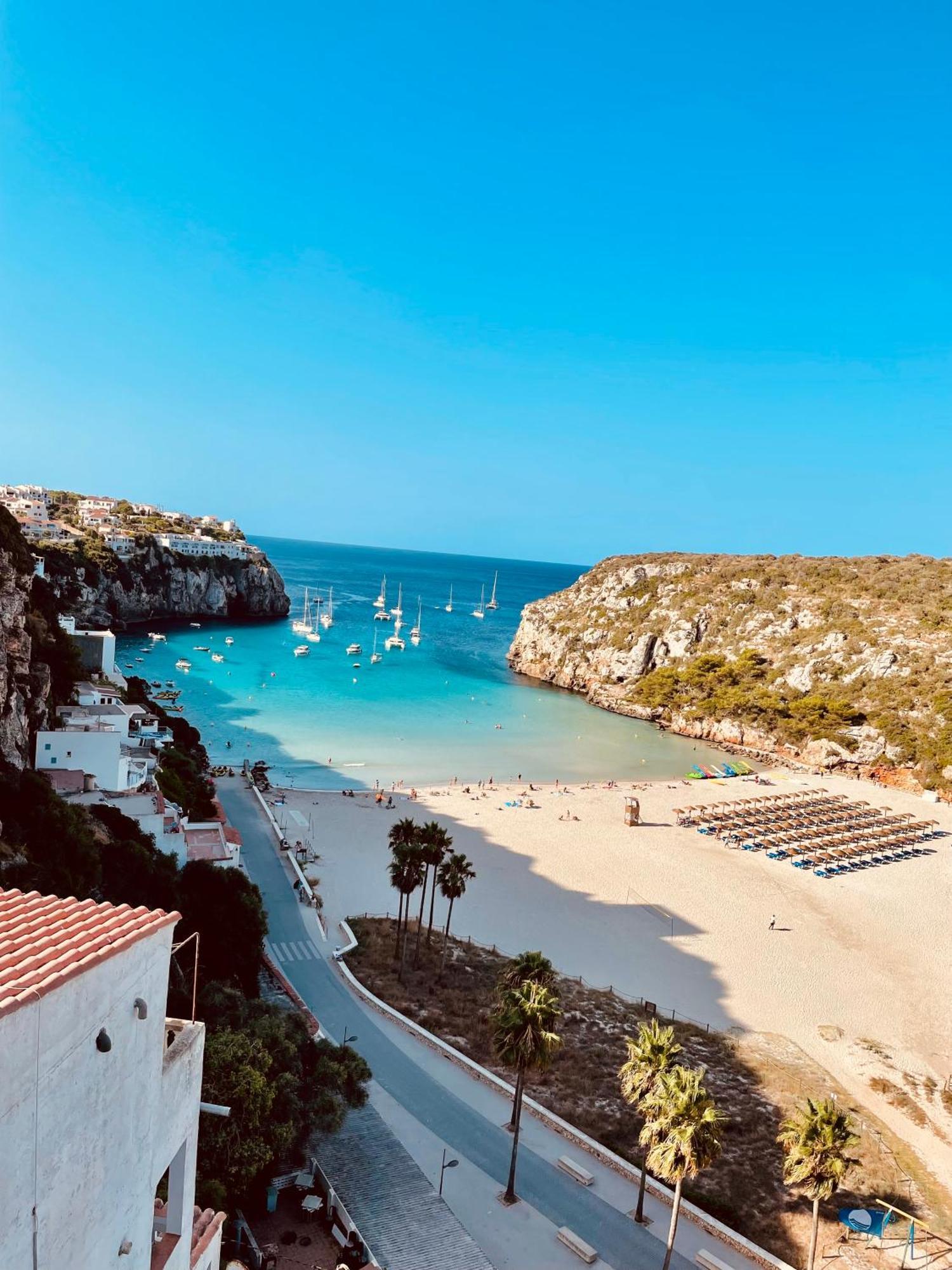 Villa Jordi - Cala En Porter Cala En Porter (Menorca) Exterior foto