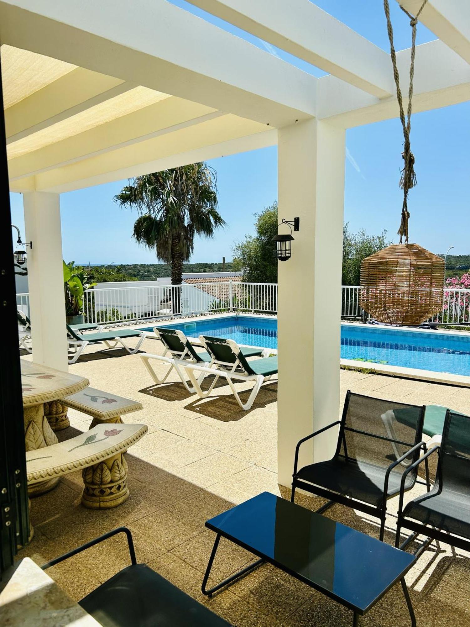 Villa Jordi - Cala En Porter Cala En Porter (Menorca) Exterior foto